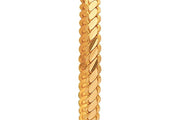 22ct 25 g Uclu Burma Twist Bangle