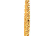 22ct 30 g Burma Twist Bangle