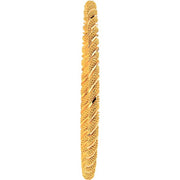 22ct 30 g Burma Twist Bangle