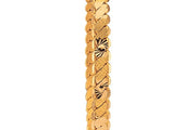 22ct 25 g Burma Twist Bangle