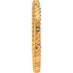 Load image into Gallery viewer, 22ct 25 g Burma Twist Bangle