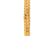 22ct 25 g Burma Twist Bangle