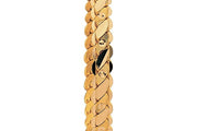 22ct 25 g Burma Twist Bangle
