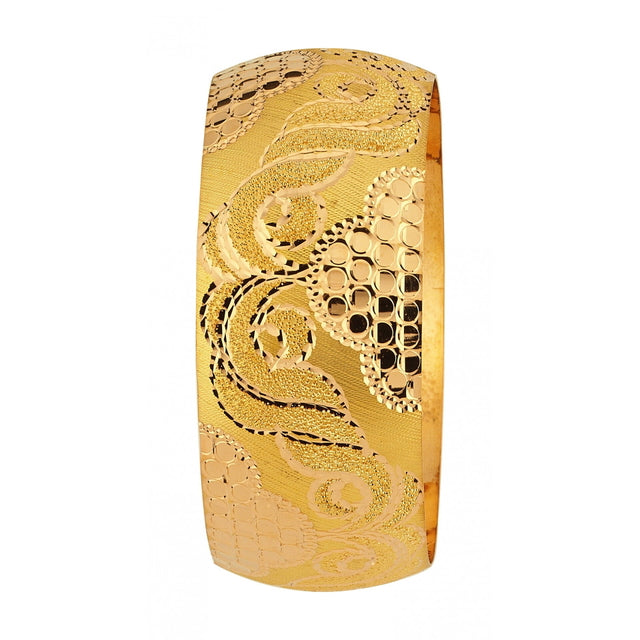 22ct 40 g Mega Bangle