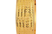 22ct 40 g Mega Bangle