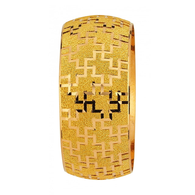 22ct 40 g Mega Bangle