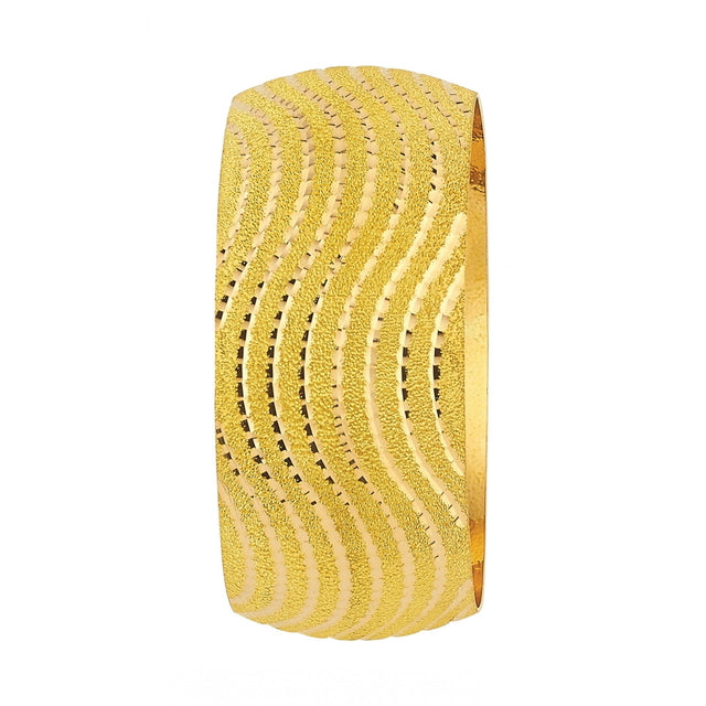 22ct 40 g Mega Bangle