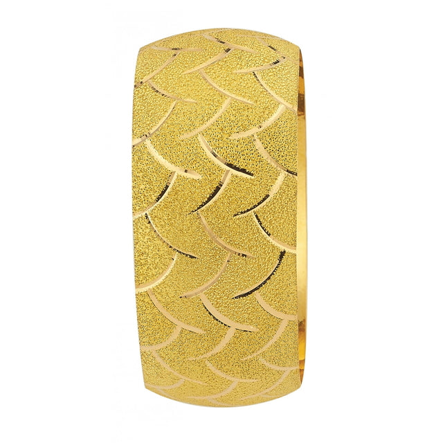 22ct 40 g Mega Bangle