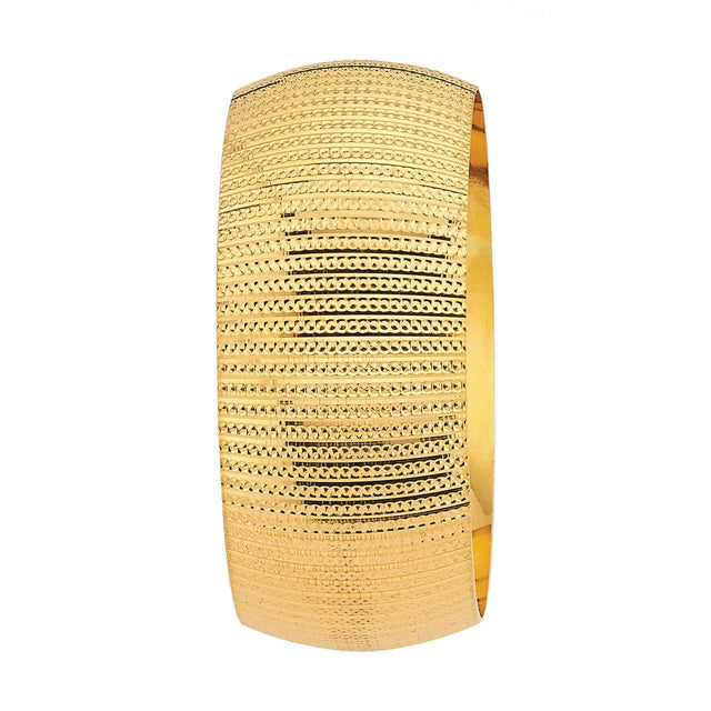 22ct 40 g Mega Bangle