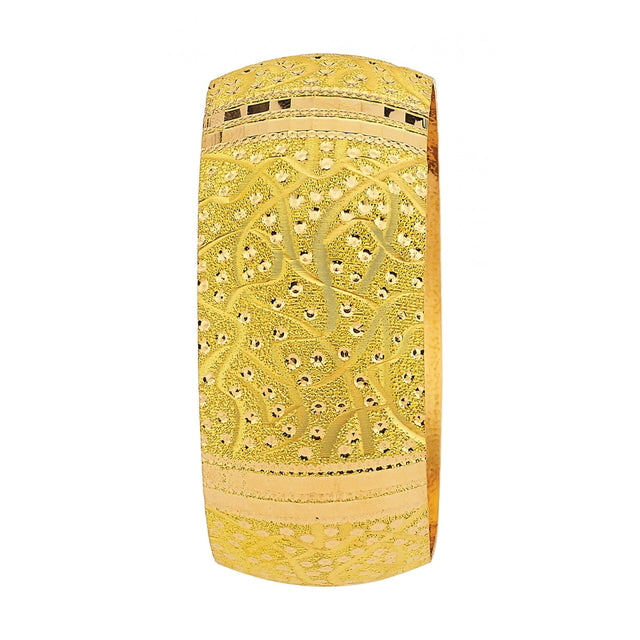 22ct 40 g Mega Bangle