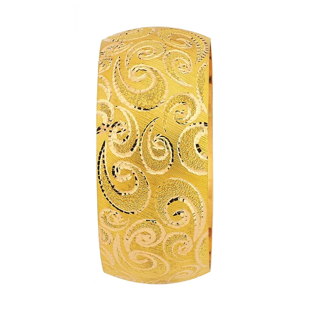22ct 40 g Mega Bangle