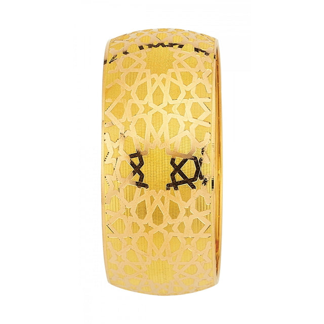 22ct 35 g Mega Bangle