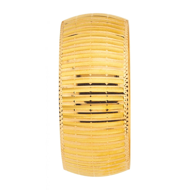 22ct 35 g Mega Bangle