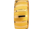 22ct 35 g Mega Bangle