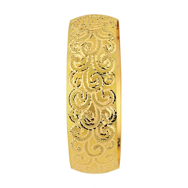 22ct 25 g Mega Bangle