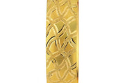 22ct 25 g Mega Bangle