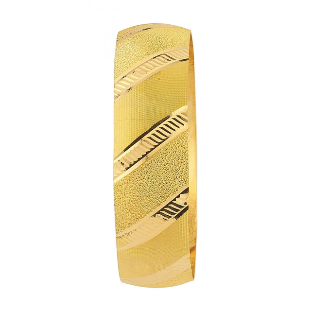 22ct 25 g Mega Bangle