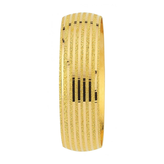 22ct 25 g Mega Bangle