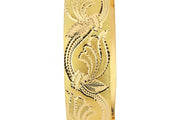 22ct 25 g Mega Bangle