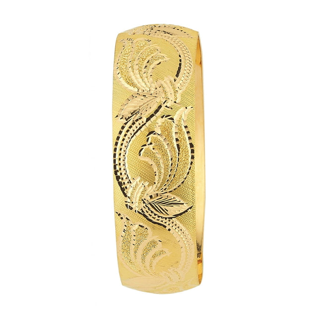 22ct 25 g Mega Bangle