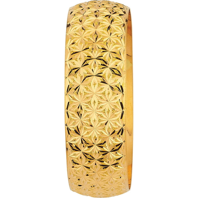 22ct 25 g Mega Bangle