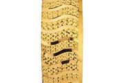 22ct 25 g Mega Bangle