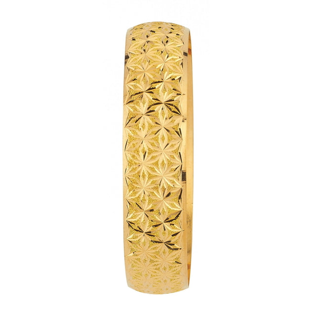 22ct 20 g Mega Bangle