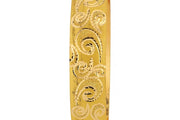 22ct 20 g Mega Bangle