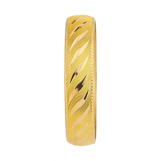22ct 15 g Gold Bangle