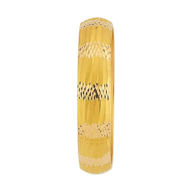 22ct 15 g Gold Bangle