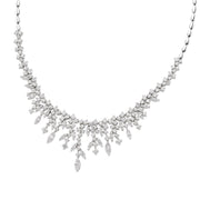 4.75 Karat Diamond Necklace