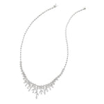 Load image into Gallery viewer, 4.75 Karat Diamond Necklace
