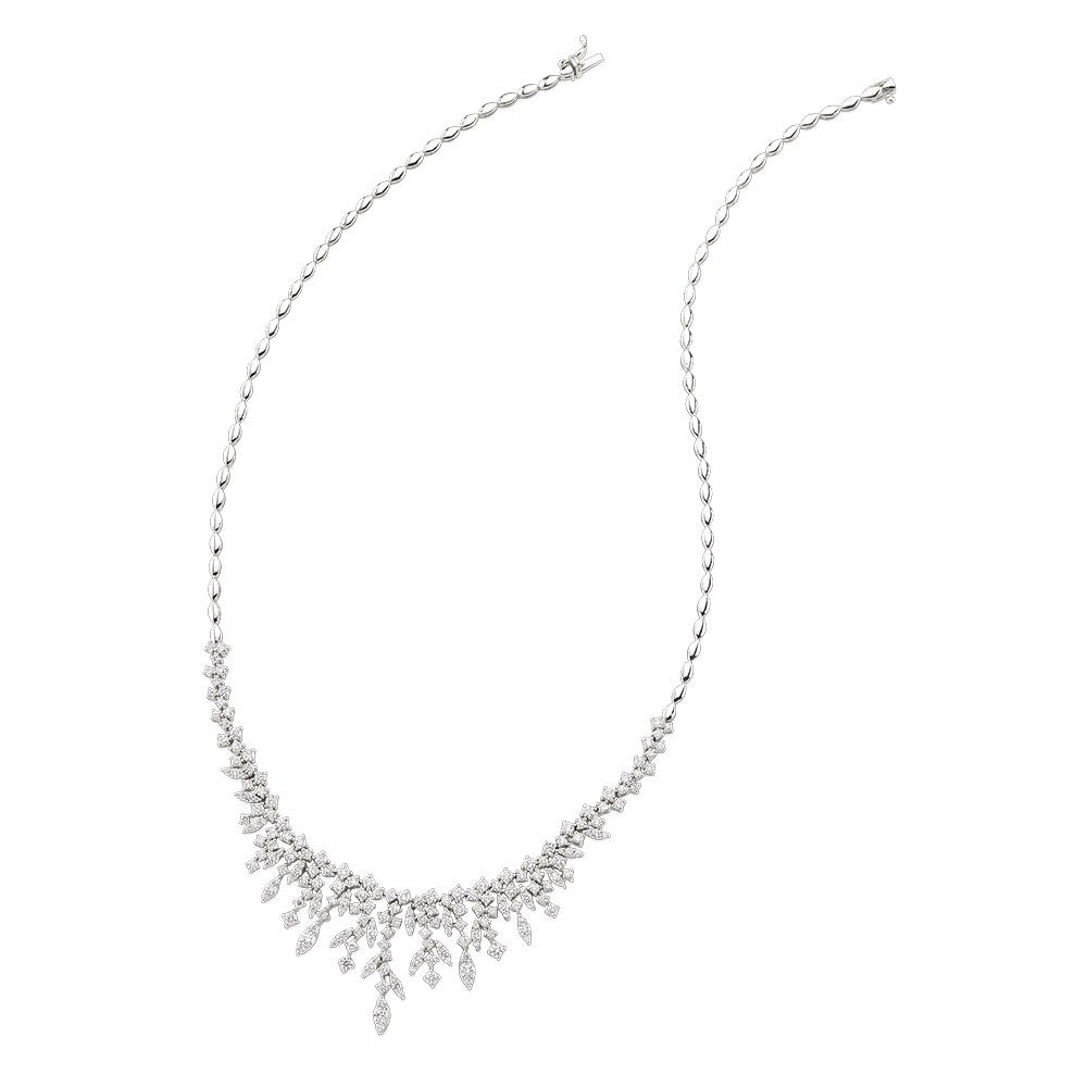 4.75 Karat Diamond Necklace