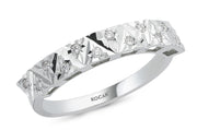 0.10 Karat Diamond Ring