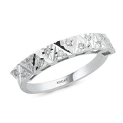 0.10 Karat Diamond Ring