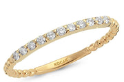 0.14 Karat Diamond Ring