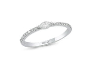 0.24 Karat Diamond Ring