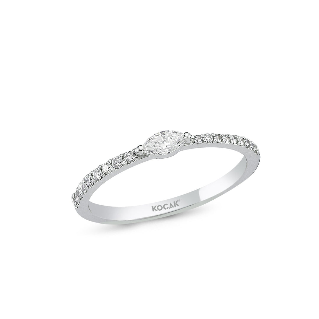 0.24 Karat Diamond Ring