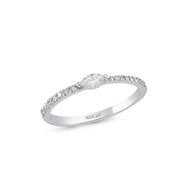 0.24 Karat Diamond Ring