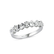 0.12 Karat Diamond Ring