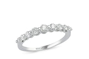 0.46 Karat Diamond Ring