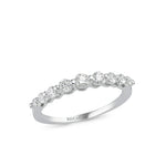 Load image into Gallery viewer, 0.46 Karat Diamond Ring