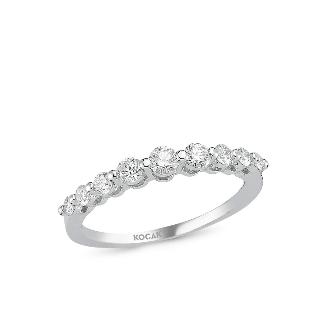 0.46 Karat Diamond Ring