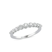 0.46 Karat Diamond Ring