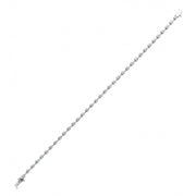 0.17 Karat Diamond Tennis Bracelet