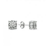 0.23 Karat GH VS/SI Diamond Earrings