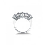 Load image into Gallery viewer, 0.25 Karat GH SI Five Stone Diamond Ring