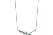 0.87 Karat Diamond Necklace