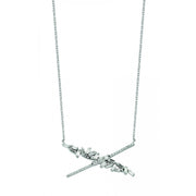 0.87 Karat Diamond Necklace