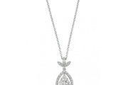 0.52 Karat Diamond Necklace